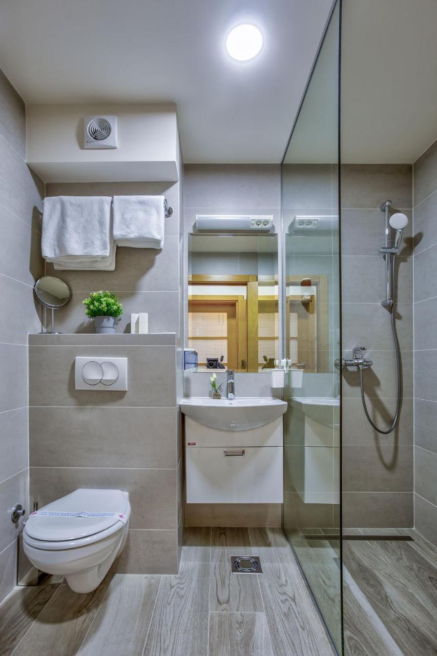 Booking Apartments Belgrado Buitenkant foto