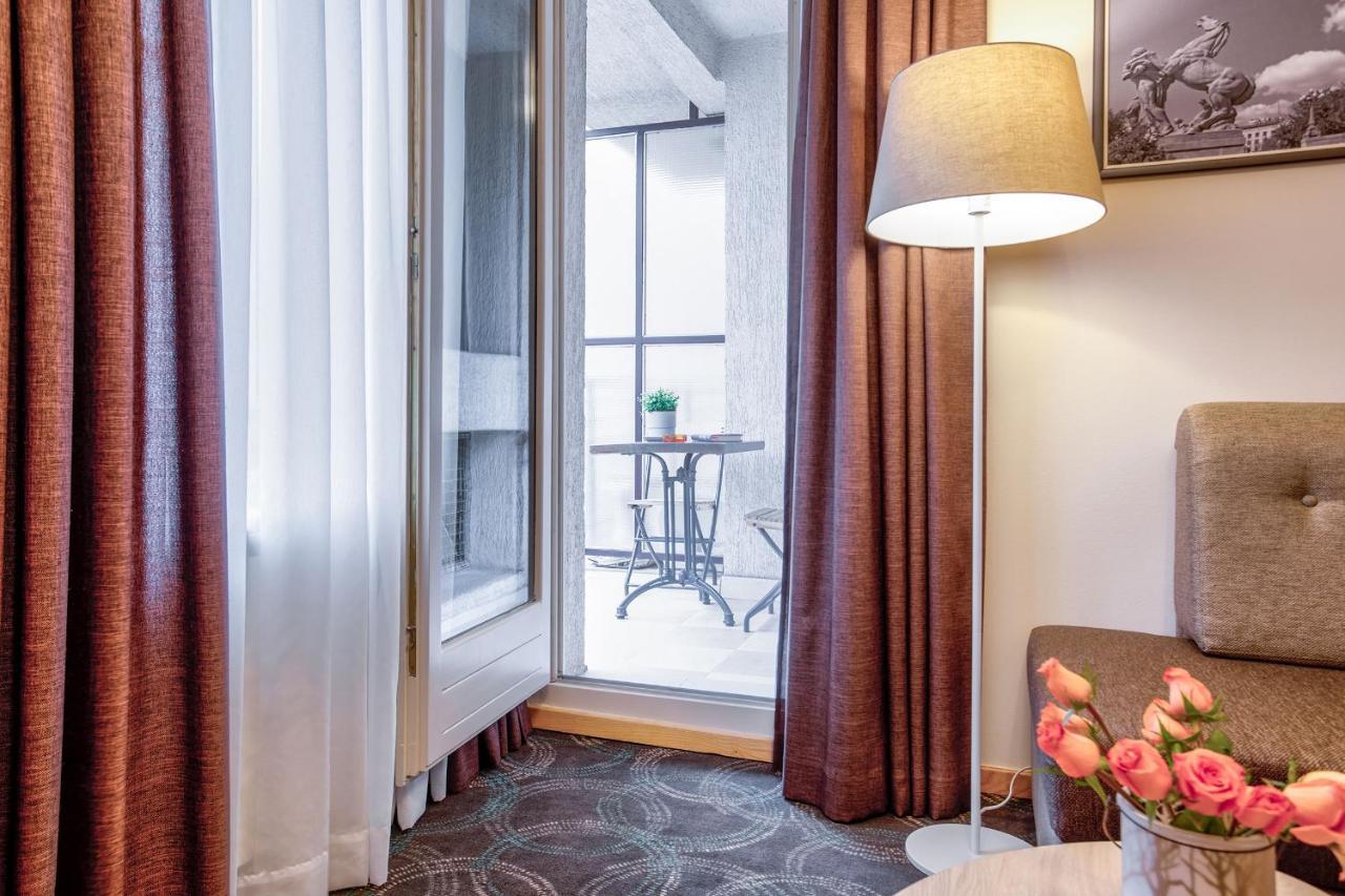 Booking Apartments Belgrado Buitenkant foto
